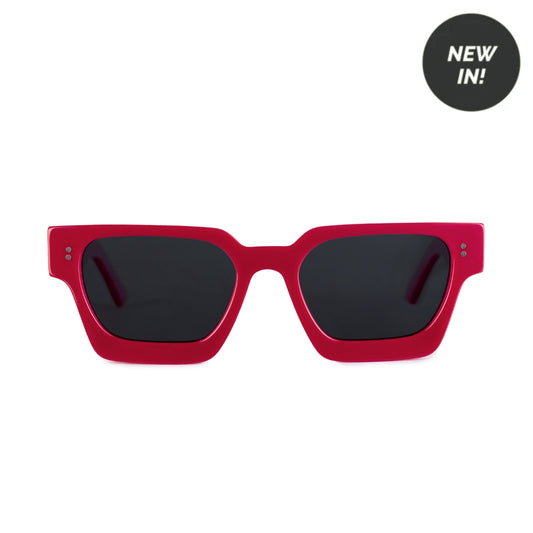 Capri Red Sol