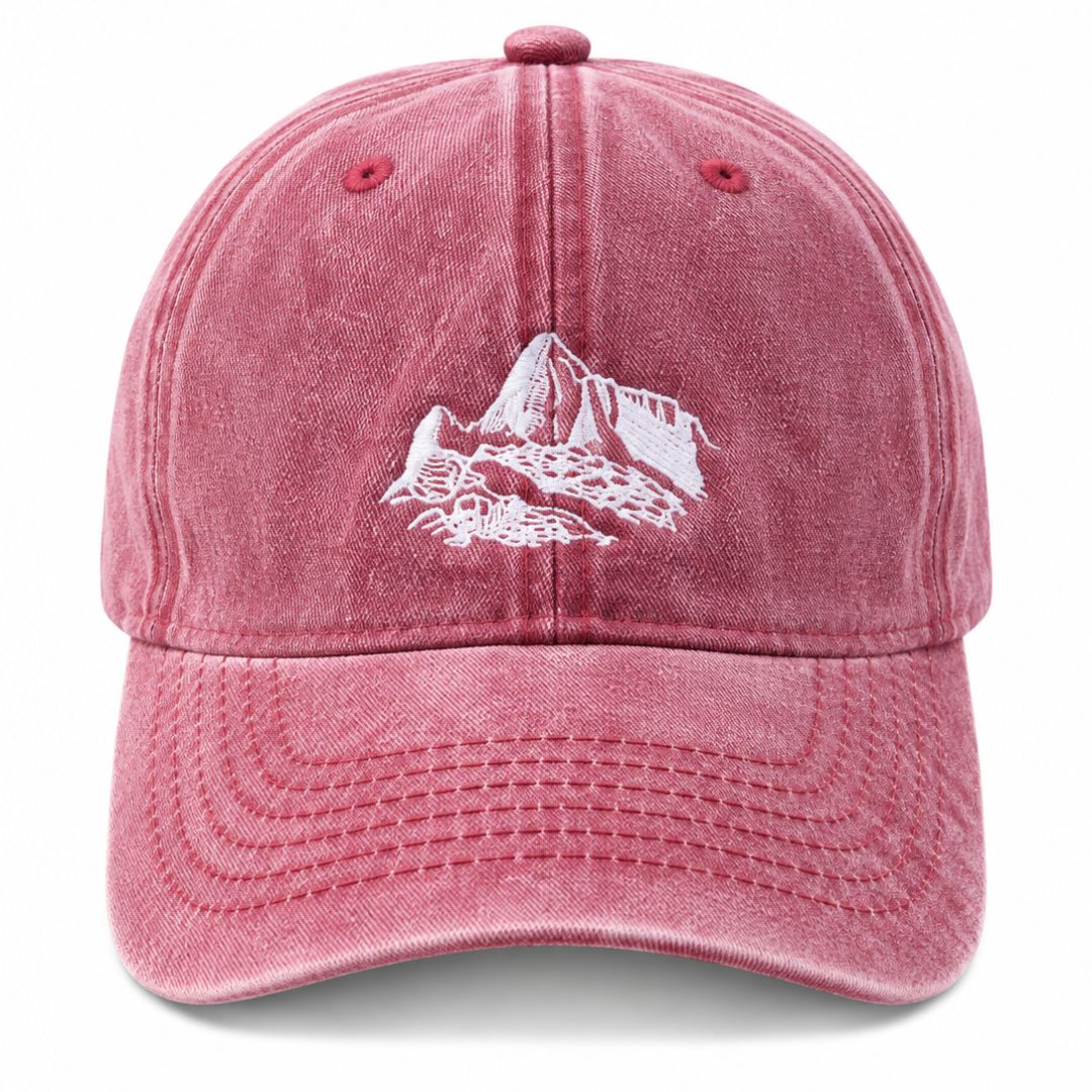 Gorra Machu Picchu - Aguacate Shop Perú