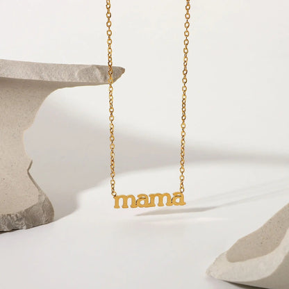 Collar Mamá