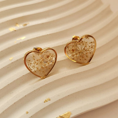 Aretes Flora
