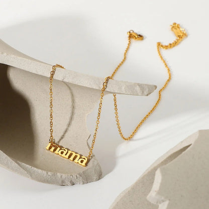 Collar Mamá