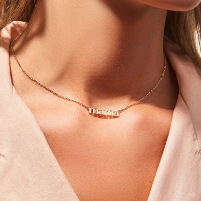 Collar Mamá