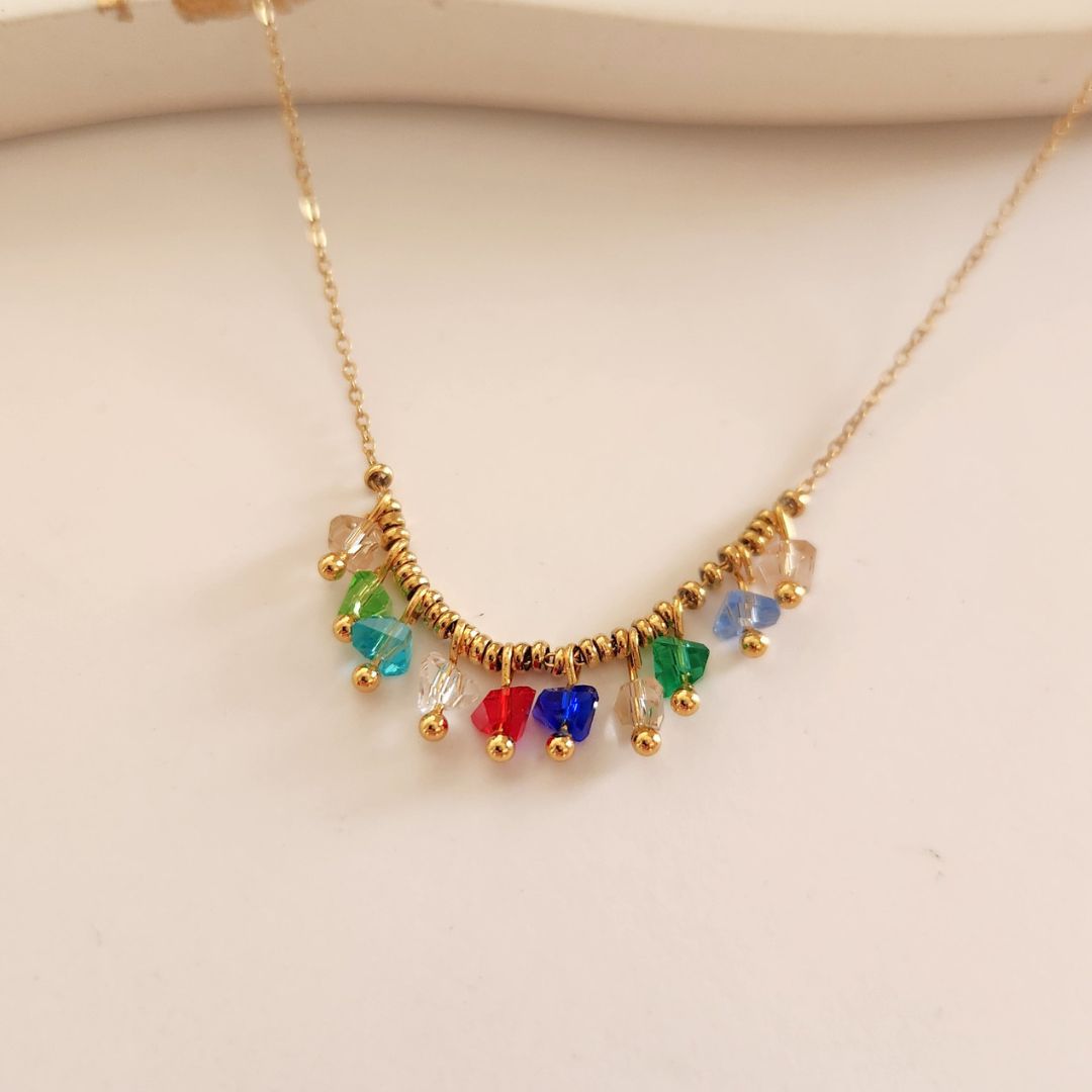 Collar Cristals