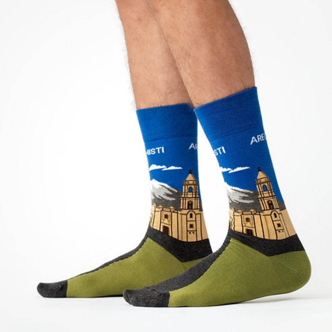 CALCETINES CASUALES MISTI L