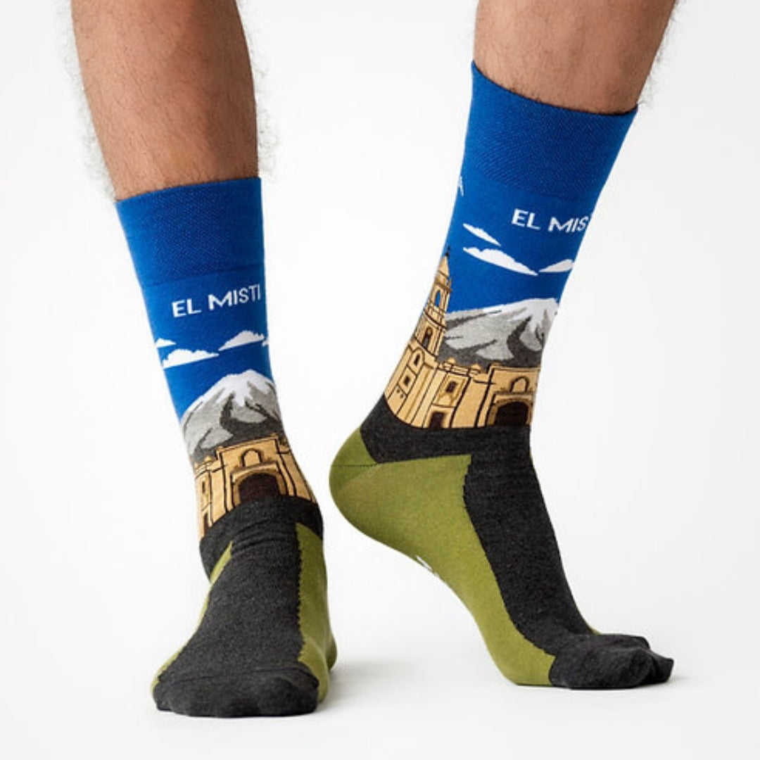 CALCETINES CASUALES MISTI L