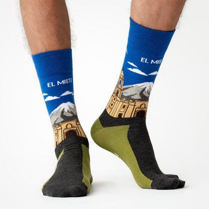 CALCETINES CASUALES MISTI L