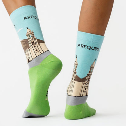 CALCETINES CASUALES MISTI M