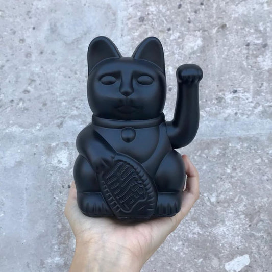Gatos de la Suerte - negro - Aguacate Shop Perú