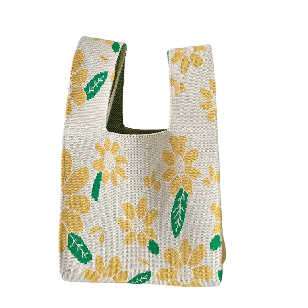 Solea Bag (Amarillo)