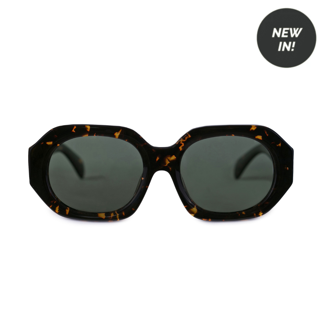 Amalfi Dark Tortoise - Aguacate Shop Perú