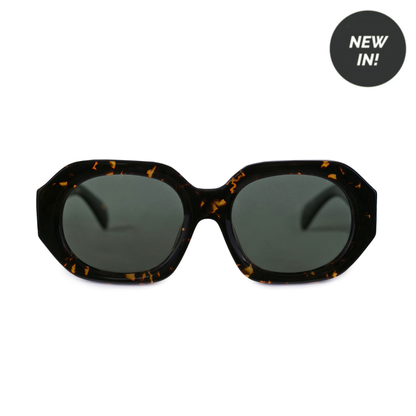 Amalfi Dark Tortoise - Aguacate Shop Perú