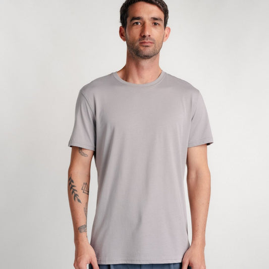 T-shirt | Pima Original | Ash Gray