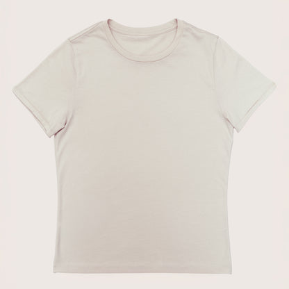 T-shirt | Everyday Pima | Platinum Gray - Aguacate Shop Perú