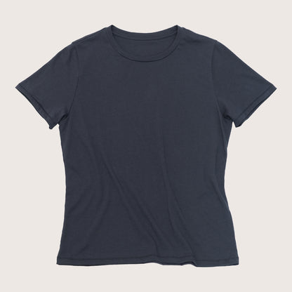 T-shirt | Everyday Pima | Midnight Blue - Aguacate Shop Perú