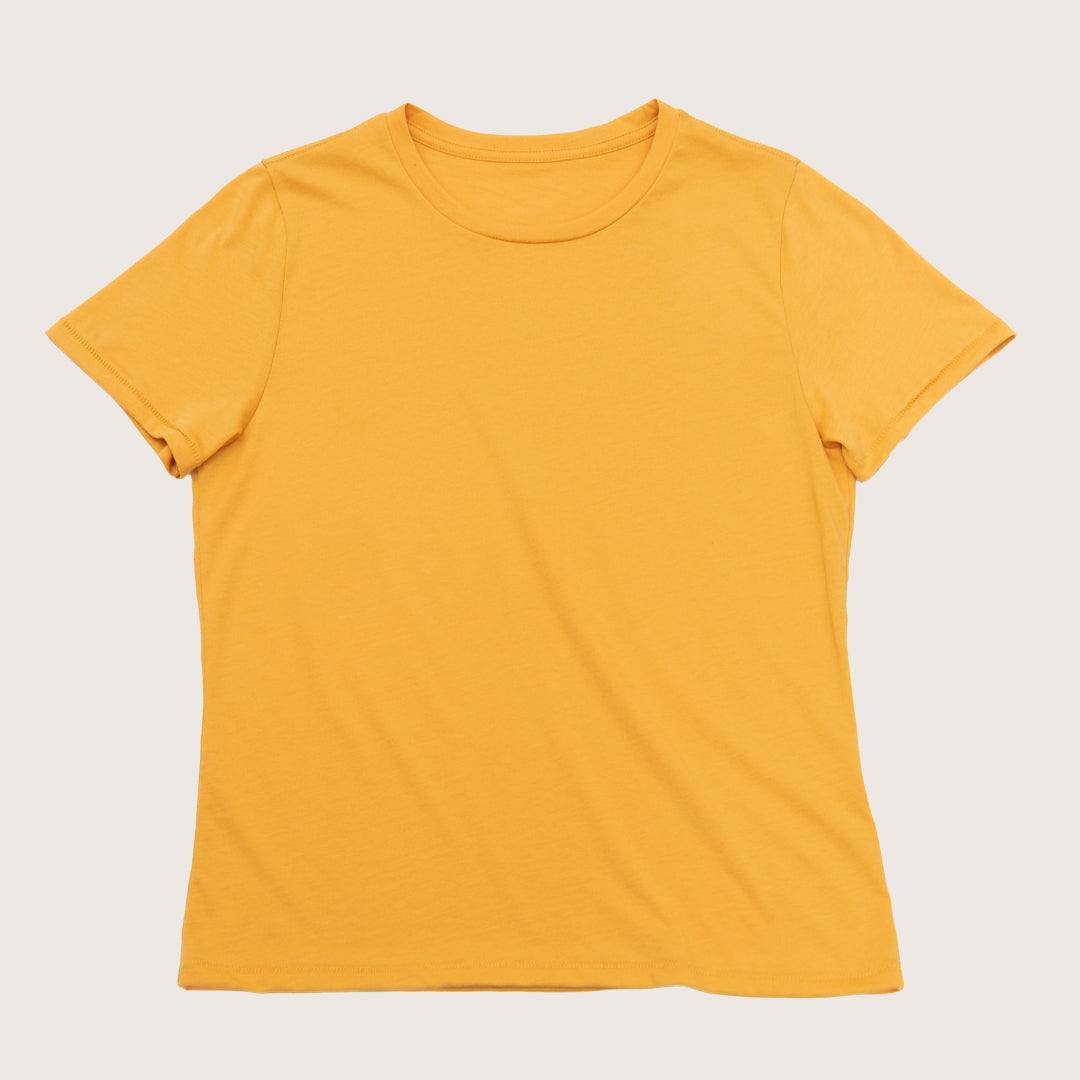 T-shirt | Everyday Pima | Spicy Mustard - Aguacate Shop Perú