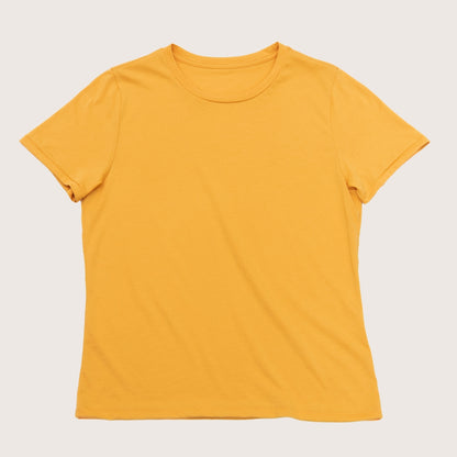 T-shirt | Everyday Pima | Spicy Mustard - Aguacate Shop Perú