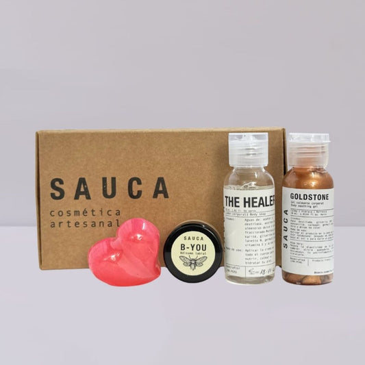 Pack Love and Glow (Mujer) - Aguacate Shop Perú