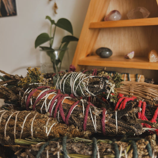 Atado herbal - Palma dulce