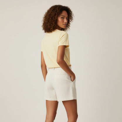 T-shirt | Everyday Pima | Peach Sorbet - Aguacate Shop Perú