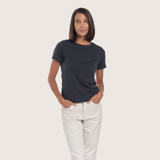 T-shirt | Everyday Pima | Midnight Blue