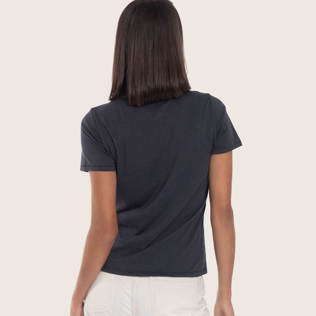 T-shirt | Everyday Pima | Midnight Blue - Aguacate Shop Perú