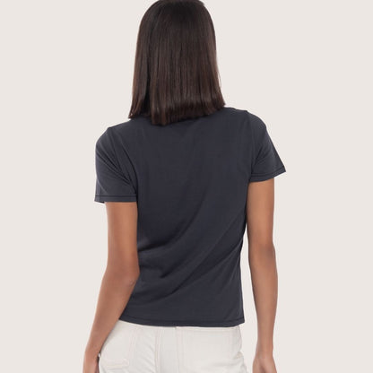 T-shirt | Everyday Pima | Midnight Blue - Aguacate Shop Perú