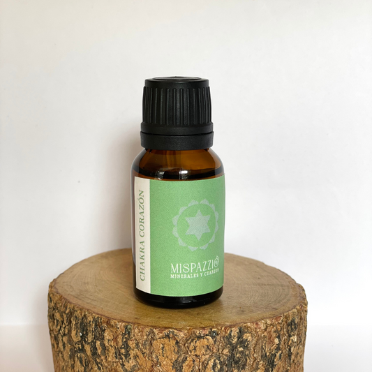 ACEITE ESENCIAL – CHAKRA CORAZÓN