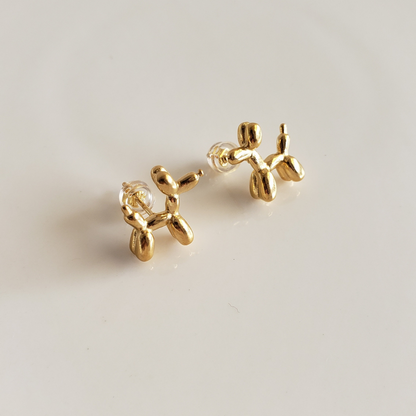 Aretes Perrito