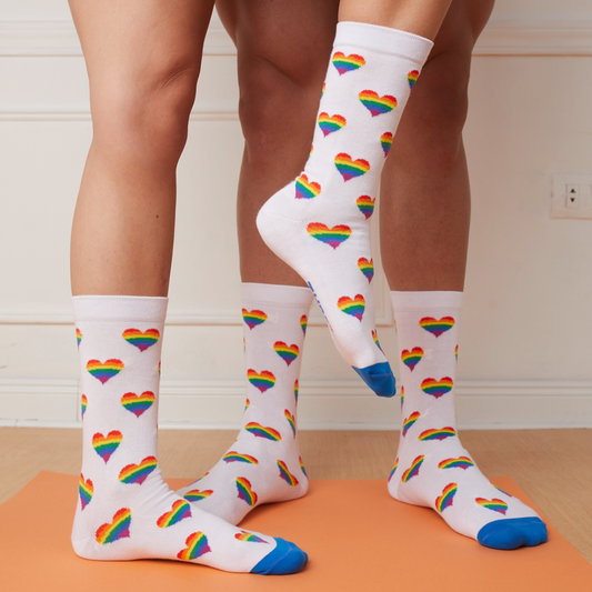 CALCETINES CASUALES LOVE IS LOVE