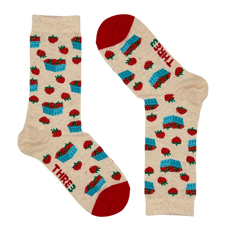 CALCETINES CASUALES FRESITAS M