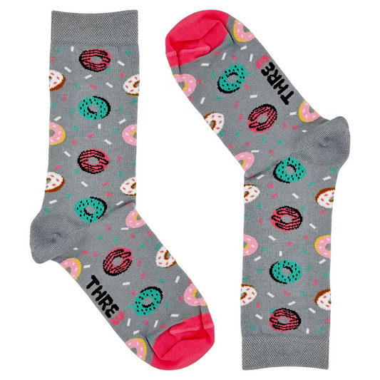 CALCETINES CASUALES DONATS M