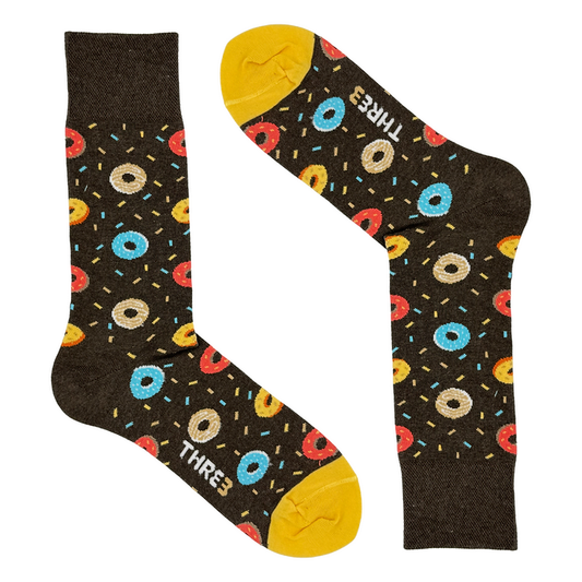 CALCETINES CASUALES DONATS L