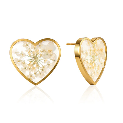 Aretes Flora