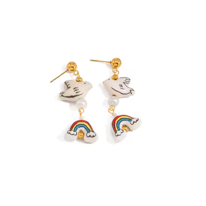 Argollas Arcoirís