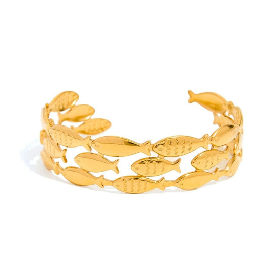Pulsera Fish - Aguacate Shop Perú
