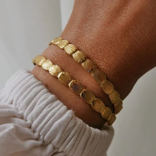 Pulsera Conchitas del mar - Aguacate Shop Perú