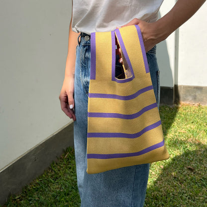 Zinnia Bag (Abeja)