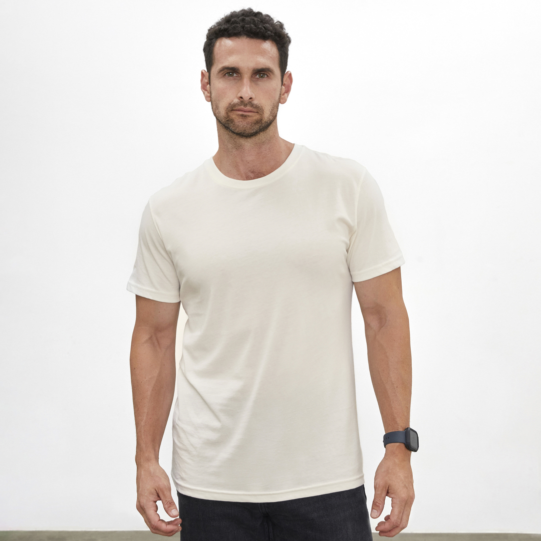 T-shirt | Pima Original | Chalk White