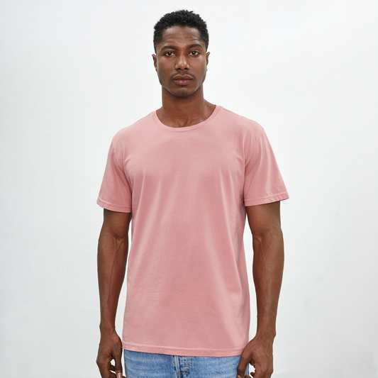 T-shirt | Pima Original | Coral Pink