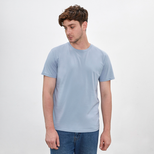 T-shirt | Pima Original | Marina Blue