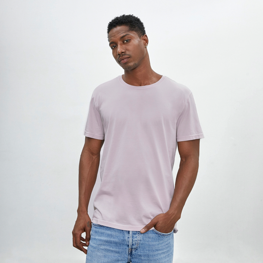 T-shirt | Pima Original | Sea Lilac