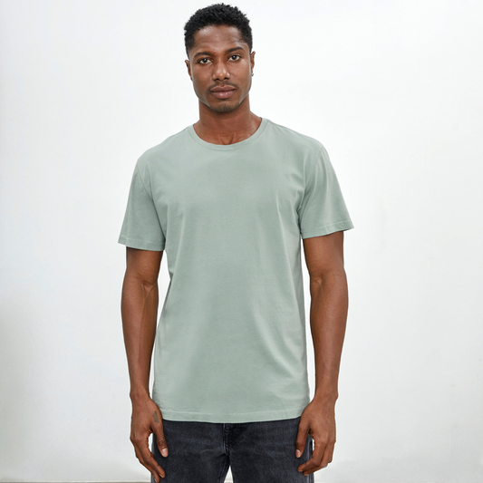 T-shirt | Pima Original | Surf Green