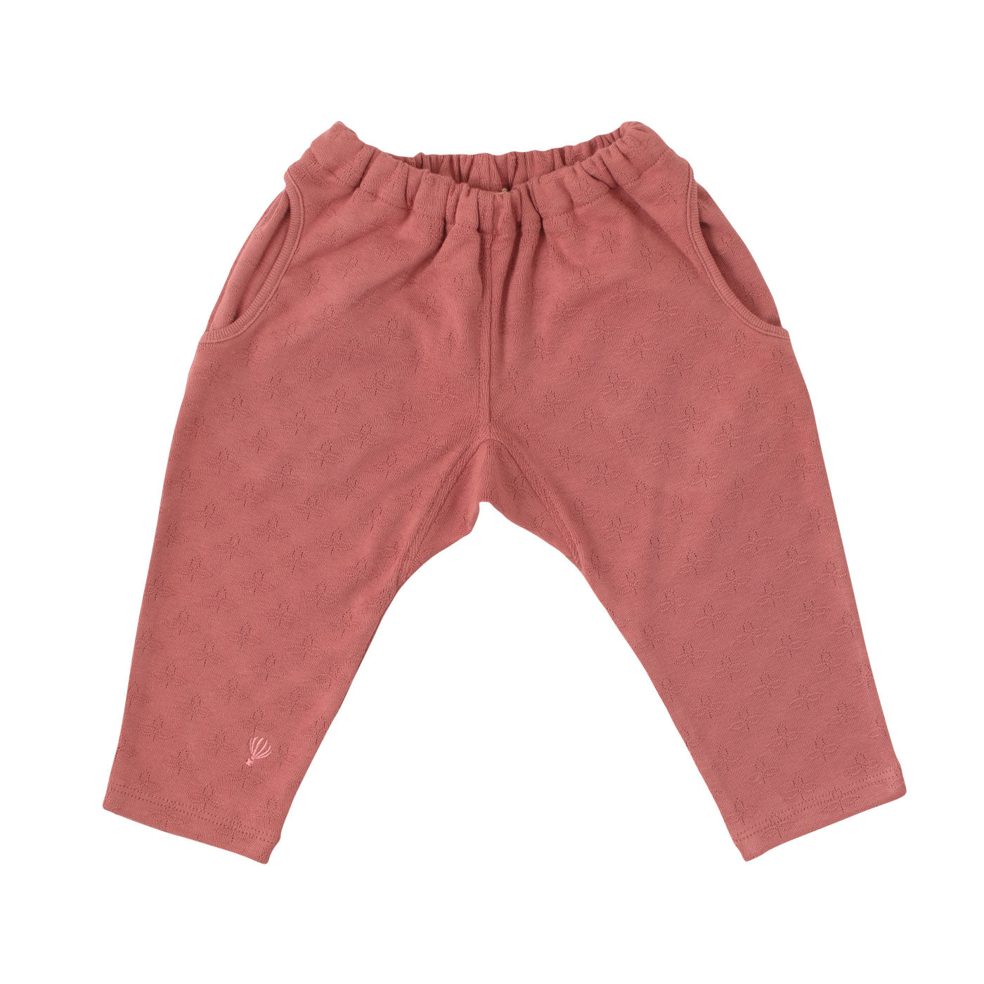 YORI PANT POINTELLE - ROJO