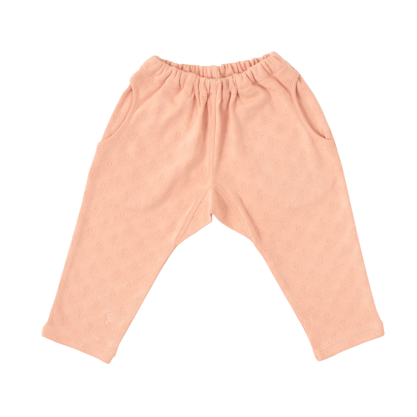 YORI PANT POINTELLE - ROSA