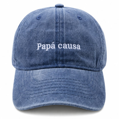 Gorra Papá causa - Aguacate Shop Perú