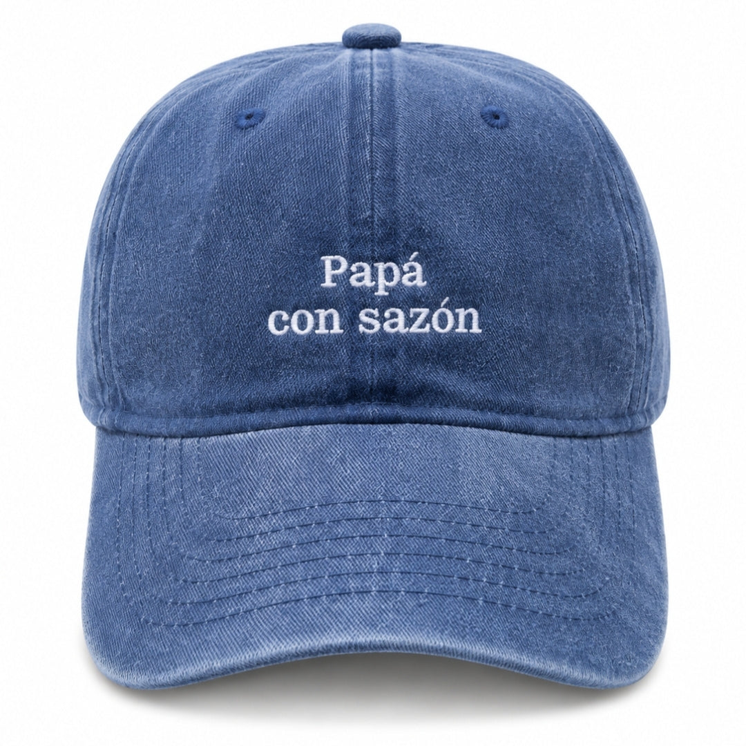 Gorra Papá con sazón - Aguacate Shop Perú