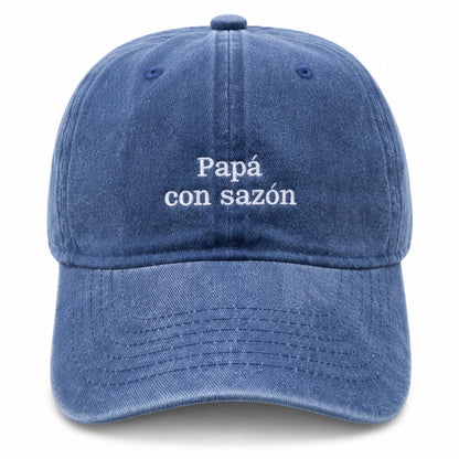 Gorra Papá con sazón - Aguacate Shop Perú