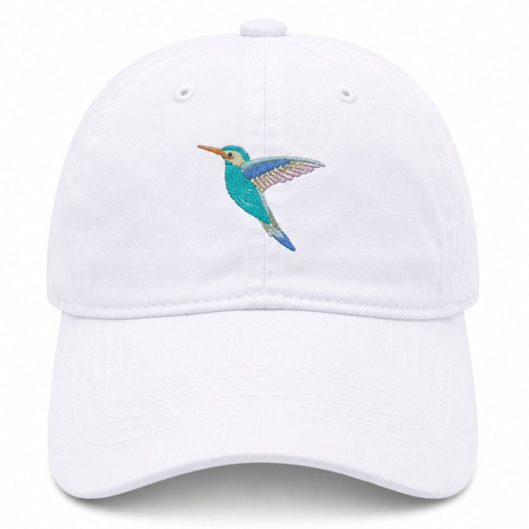 Gorra Picaflor - Tonos azules y morados - Aguacate Shop Perú
