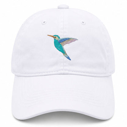 Gorra Picaflor - Tonos azules y morados - Aguacate Shop Perú