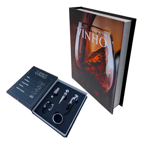 Kit de Vino (libro)